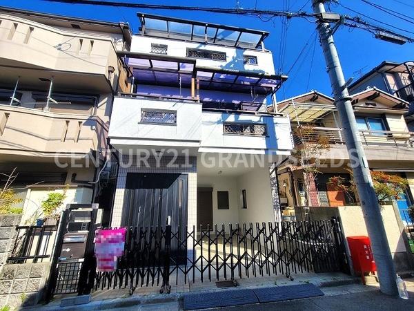 高槻市城南町４丁目の中古一戸建て