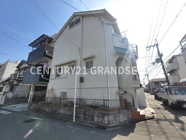 高槻市南大樋町の中古一戸建て