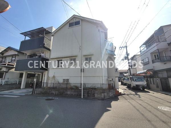 高槻市南大樋町の中古一戸建て