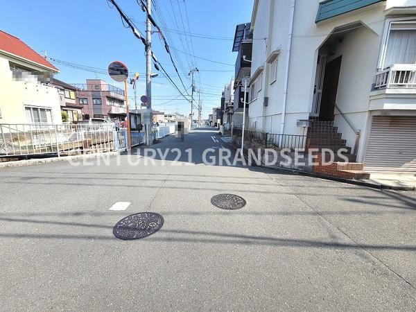 高槻市南大樋町の中古一戸建て