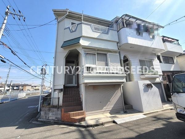 高槻市南大樋町の中古一戸建