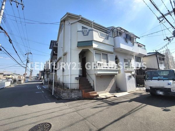 高槻市南大樋町の中古一戸建
