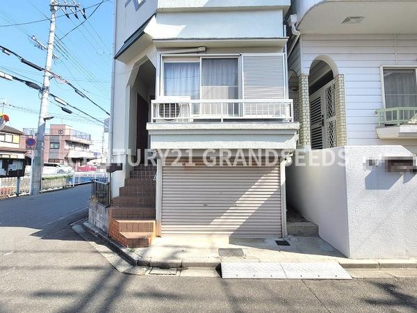 高槻市南大樋町の中古一戸建