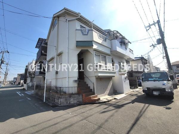 高槻市南大樋町の中古一戸建