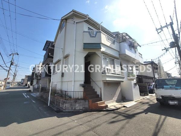 高槻市南大樋町の中古一戸建て