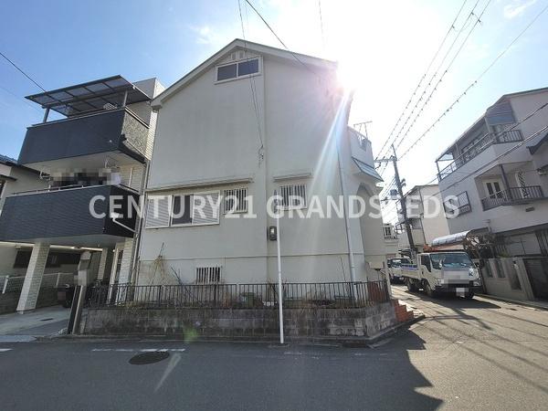 高槻市南大樋町の中古一戸建て