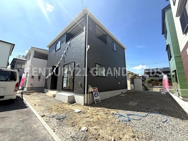 高槻市唐崎中１丁目の新築一戸建