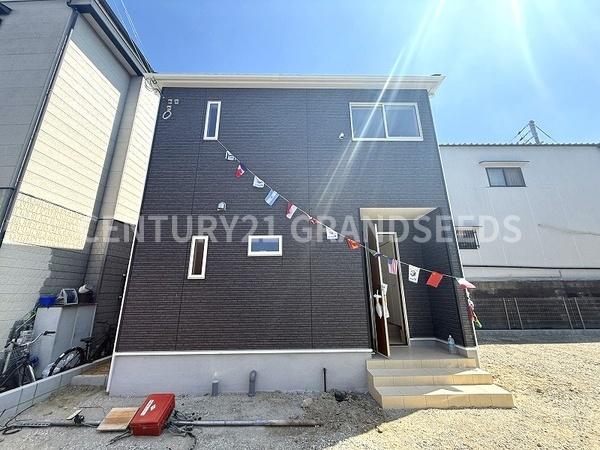 高槻市唐崎中１丁目の新築一戸建