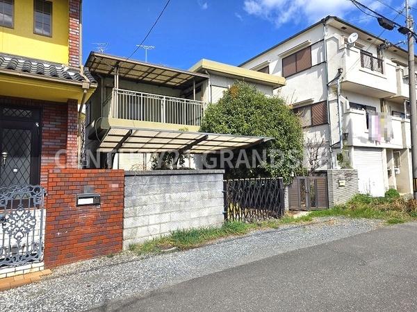 高槻市東天川3丁目の売土地