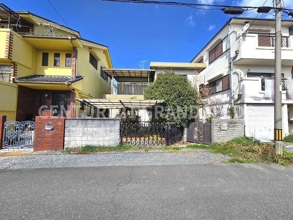 高槻市東天川３丁目の土地