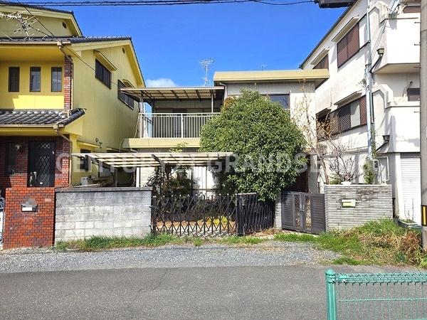 高槻市東天川３丁目の土地
