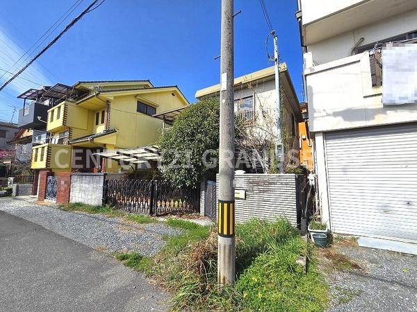 高槻市東天川３丁目の土地