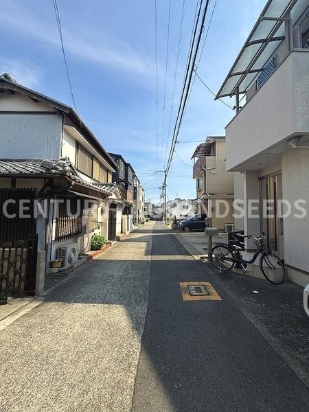 高槻市真上町３丁目の中古一戸建て