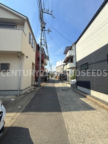 高槻市真上町３丁目の中古一戸建て