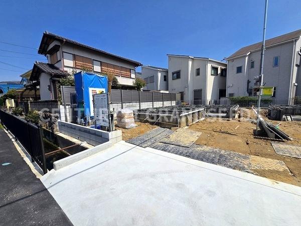 三島郡島本町広瀬５丁目の新築一戸建