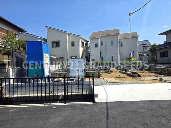 三島郡島本町広瀬５丁目の新築一戸建