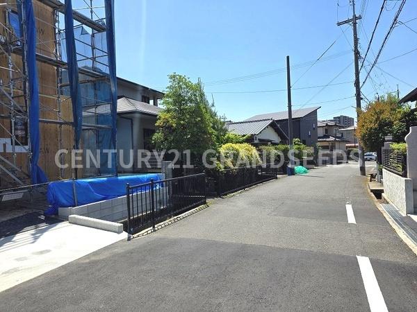 三島郡島本町広瀬５丁目の新築一戸建