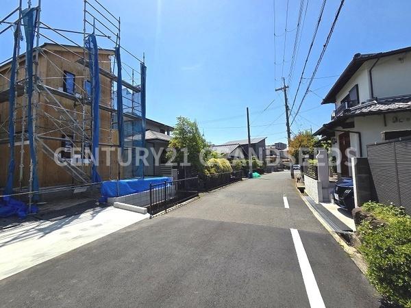 三島郡島本町広瀬５丁目の新築一戸建