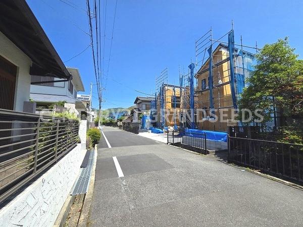 三島郡島本町広瀬５丁目の新築一戸建