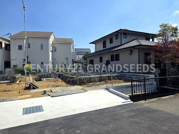 三島郡島本町広瀬５丁目の新築一戸建