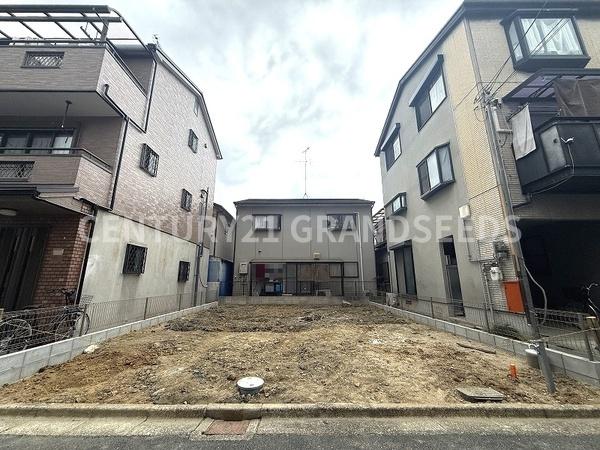 高槻市深沢町１丁目の新築一戸建