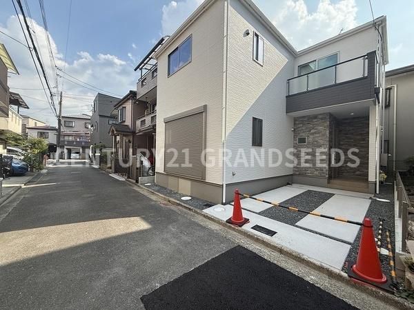 高槻市深沢町１丁目の新築一戸建