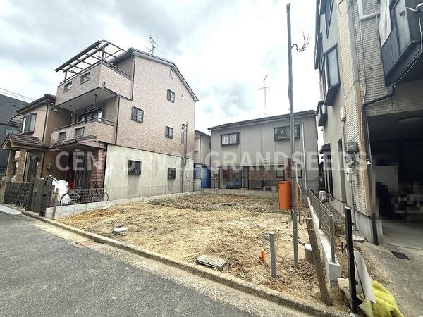 高槻市深沢町１丁目の新築一戸建