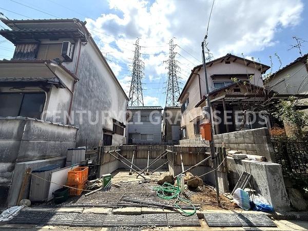 高槻市西冠１丁目の新築一戸建
