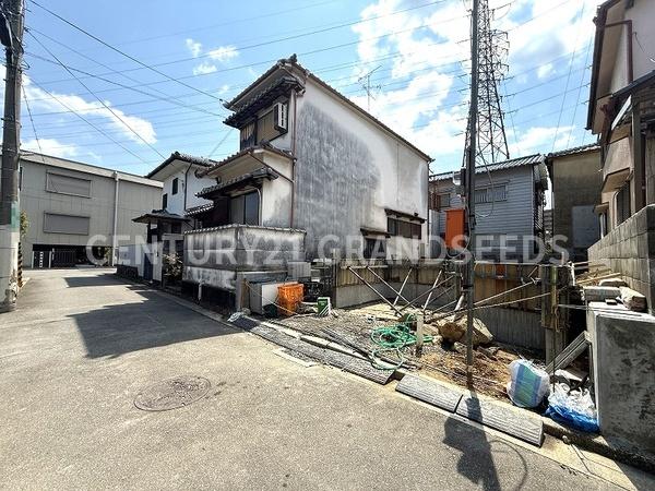 高槻市西冠１丁目の新築一戸建