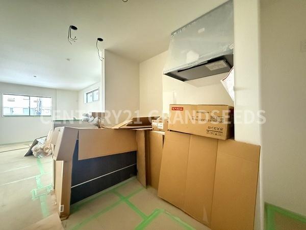 高槻市西冠１丁目の新築一戸建