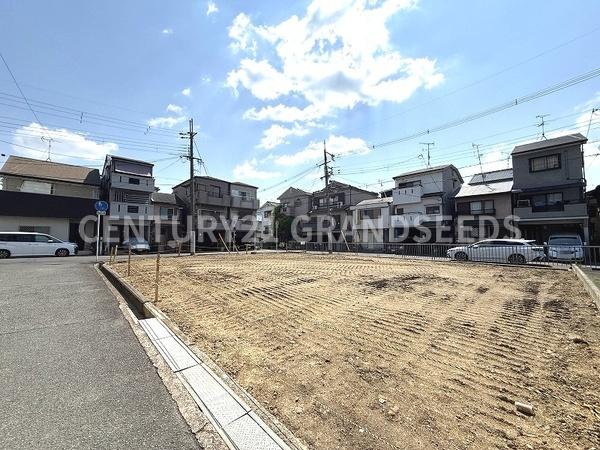 高槻市栄町２丁目の売土地