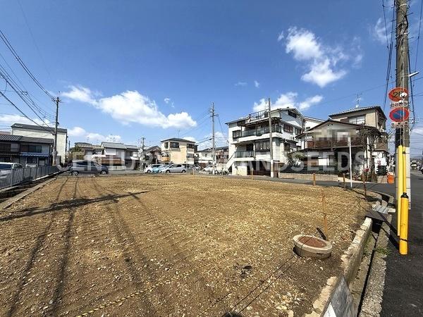 高槻市栄町２丁目の売土地