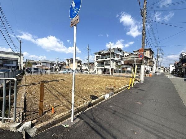 高槻市栄町２丁目の売土地