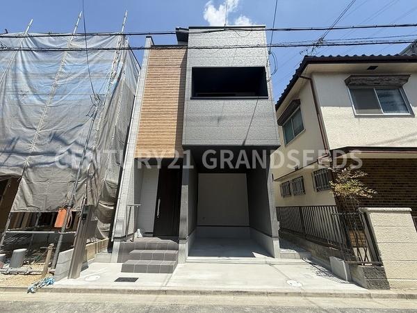 高槻市川添１丁目の新築一戸建