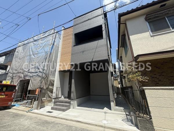高槻市川添１丁目の新築一戸建
