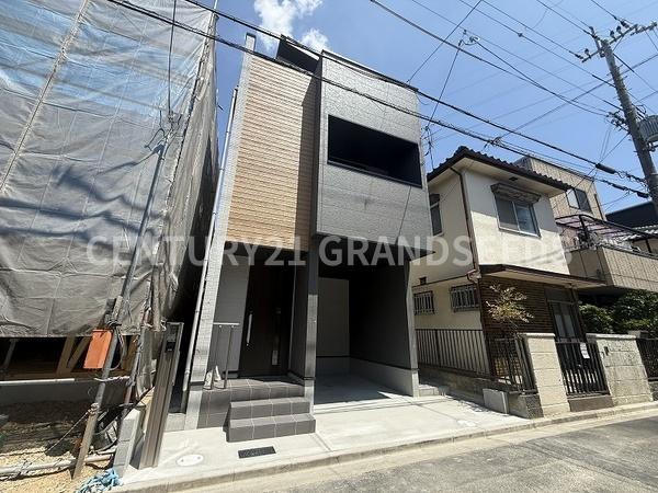 高槻市川添１丁目の新築一戸建