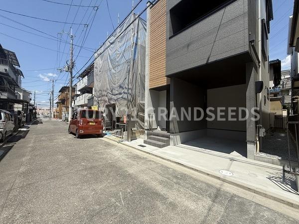 高槻市川添１丁目の新築一戸建