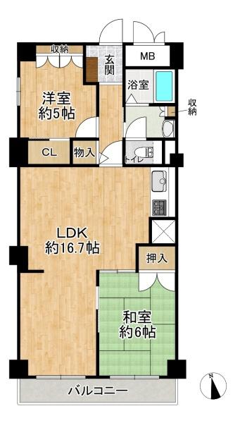 ユニハイム高槻