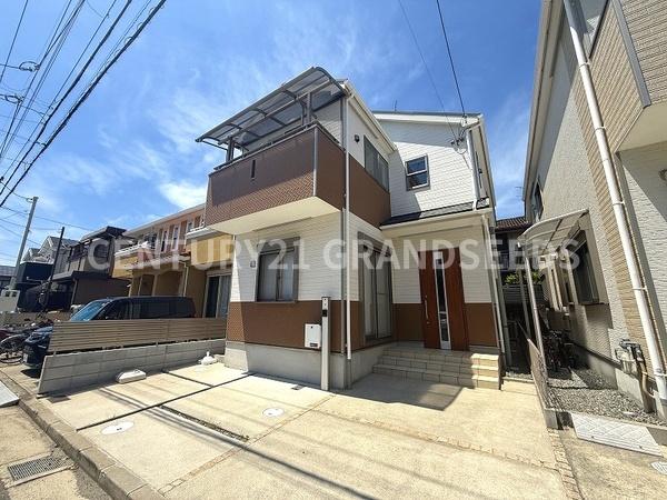 高槻市西町の中古一戸建