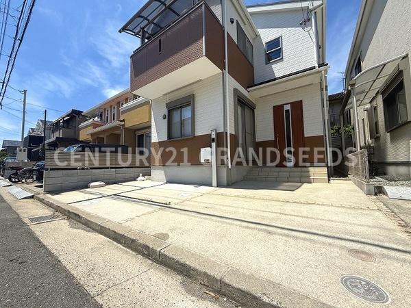 高槻市西町の中古一戸建て