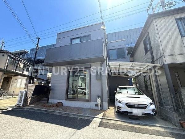 高槻市野田４丁目の中古一戸建