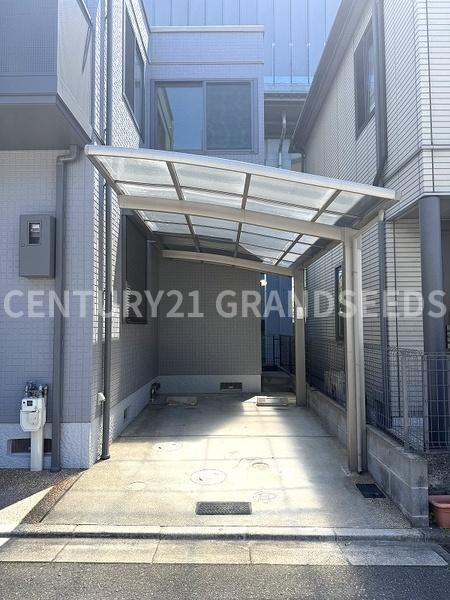 高槻市野田４丁目の中古一戸建て