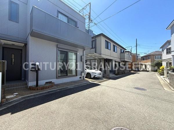 高槻市野田４丁目の中古一戸建て