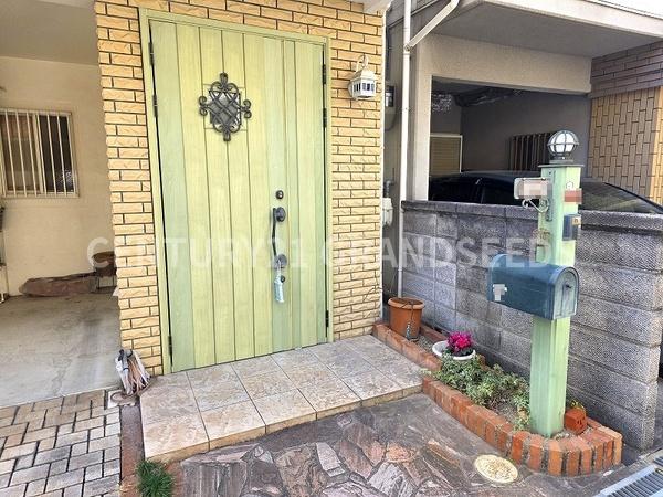 高槻市赤大路町の中古一戸建て