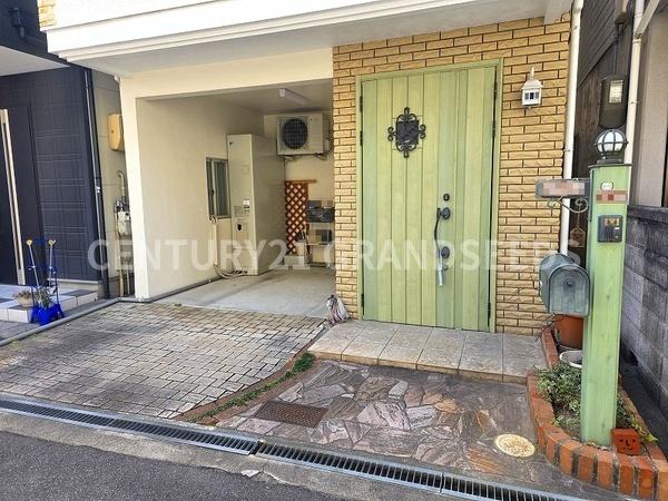 高槻市赤大路町の中古一戸建て