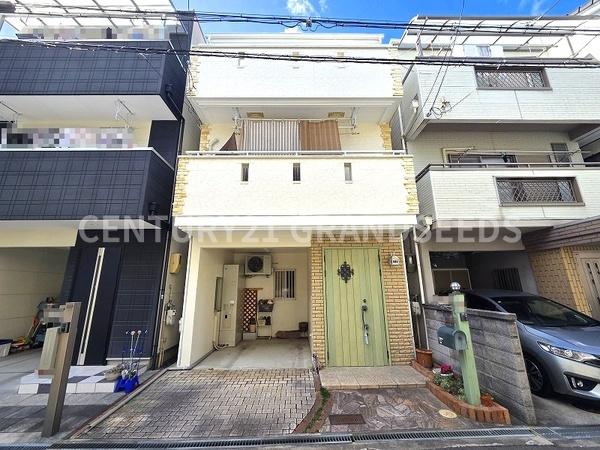 高槻市赤大路町の中古一戸建て