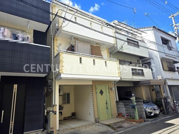 高槻市赤大路町の中古一戸建て