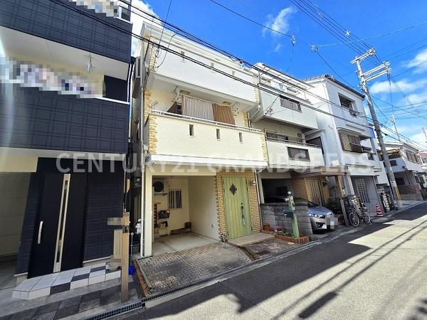 高槻市赤大路町の中古一戸建て