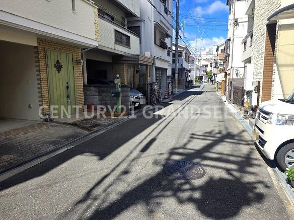 高槻市赤大路町の中古一戸建て