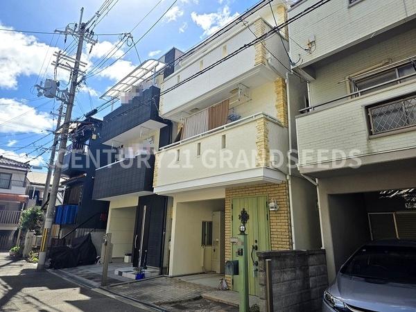 高槻市赤大路町の中古一戸建て